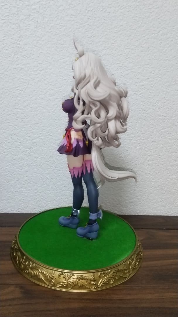 マックスファクトリー「ビワハヤヒデ」１/7 塗装済み完成品フィギュア【開封品】