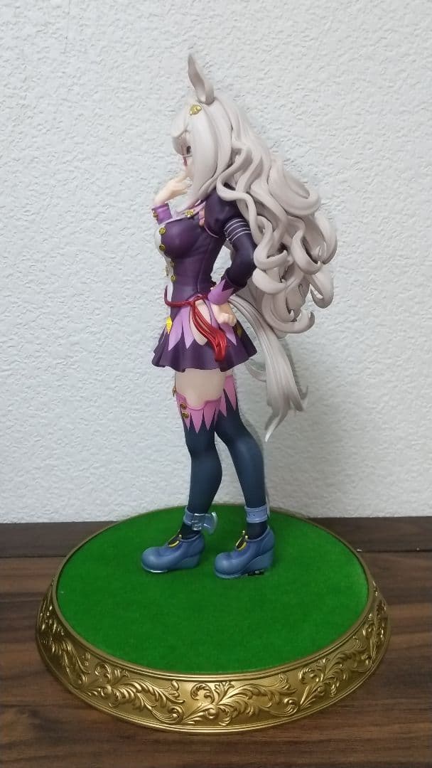 マックスファクトリー「ビワハヤヒデ」１/7 塗装済み完成品フィギュア【開封品】