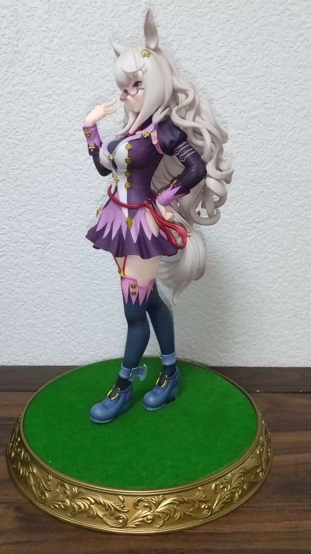 マックスファクトリー「ビワハヤヒデ」１/7 塗装済み完成品フィギュア【開封品】