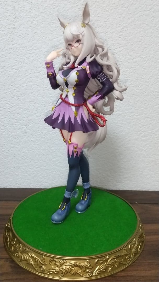 マックスファクトリー「ビワハヤヒデ」１/7 塗装済み完成品フィギュア【開封品】