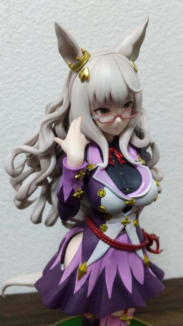 マックスファクトリー「ビワハヤヒデ」１/7 塗装済み完成品フィギュア【開封品】