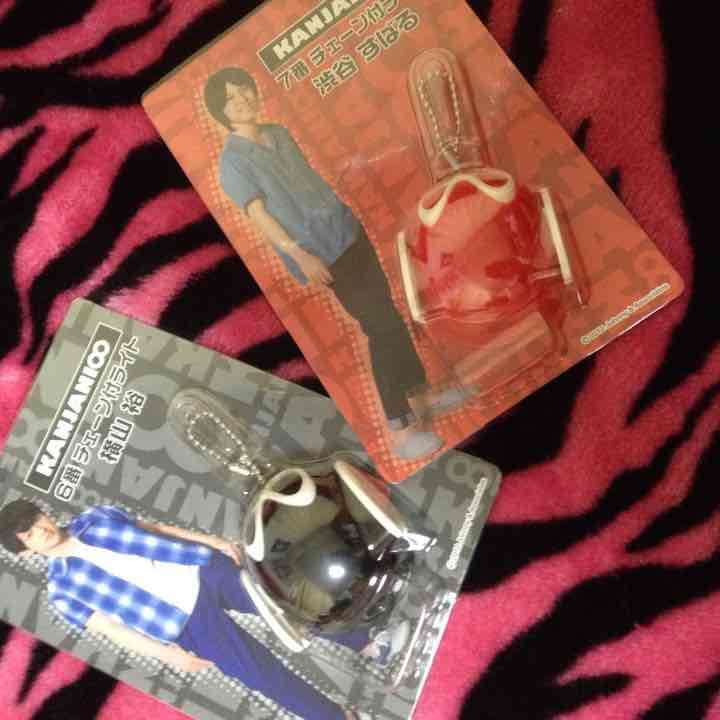 関ジャニ∞セブン一番くじ☆