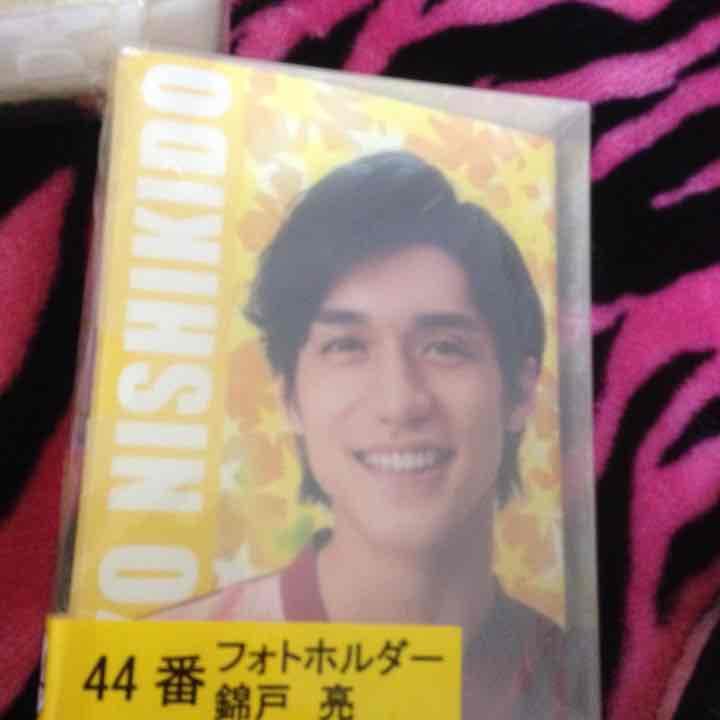 関ジャニ∞セブン一番くじ☆