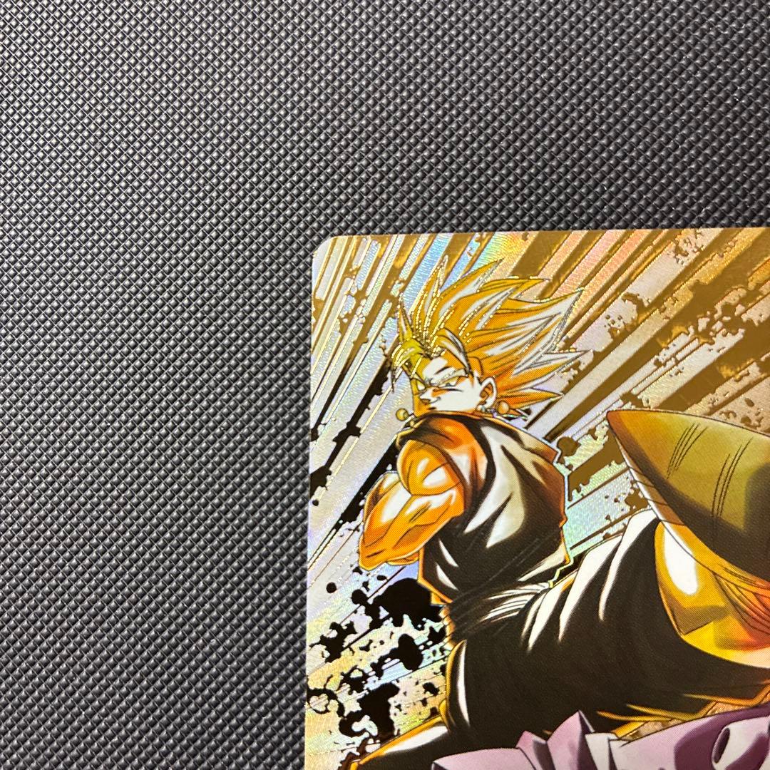 ドラゴンボールスーパーダイバーズ sdv7-019 パラレル ベジット