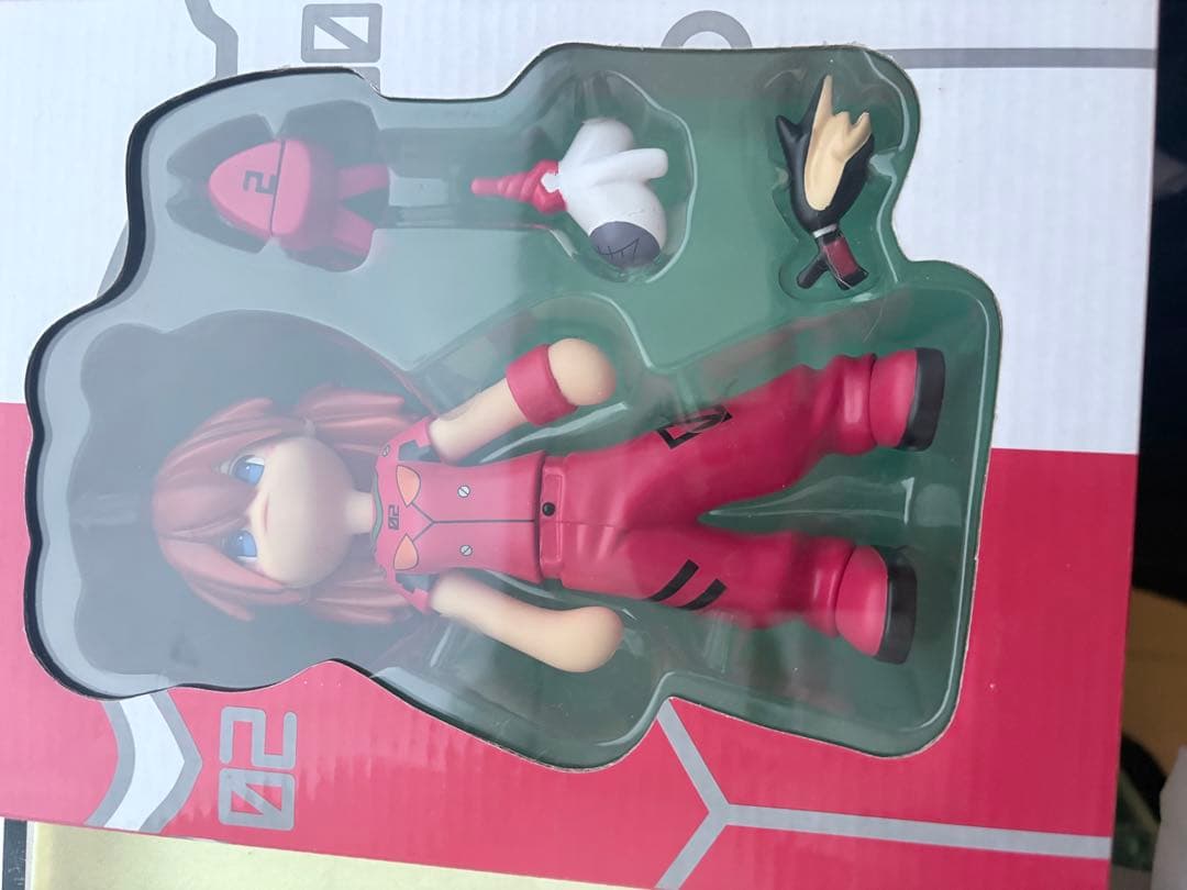 ピンキーコス【レイ＆アスカセット】