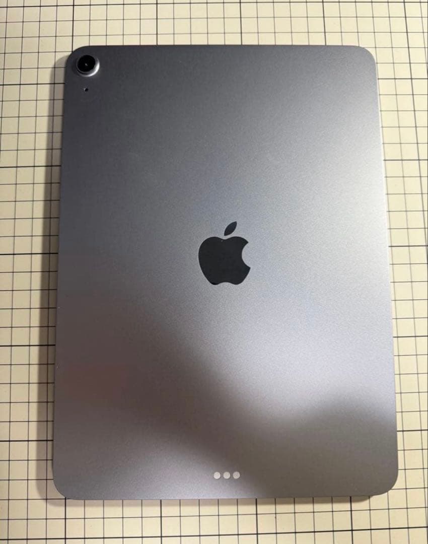 iPad Air M3 256GB 11インチ スペースグレイ（Wi-Fi）
