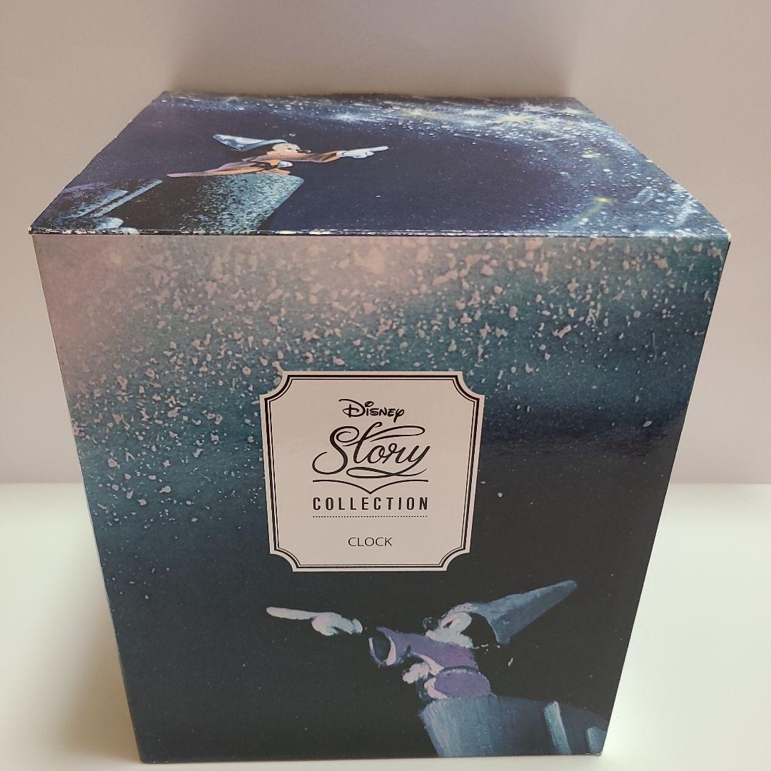 Disney Story Collection Clock ミッキー