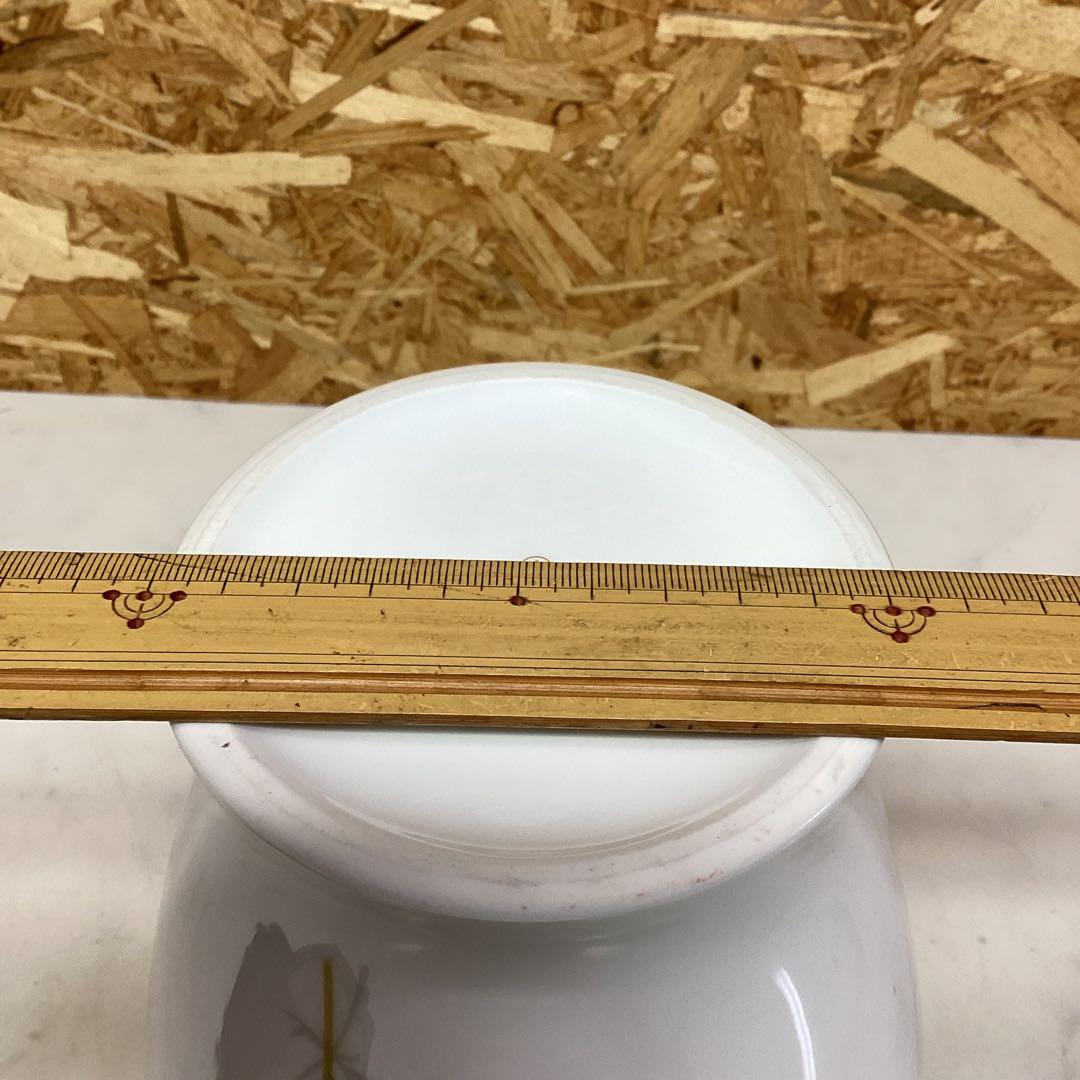 OKURA大倉陶器　『われもこう』フラワーベース　高級花瓶　インテリア（H69）