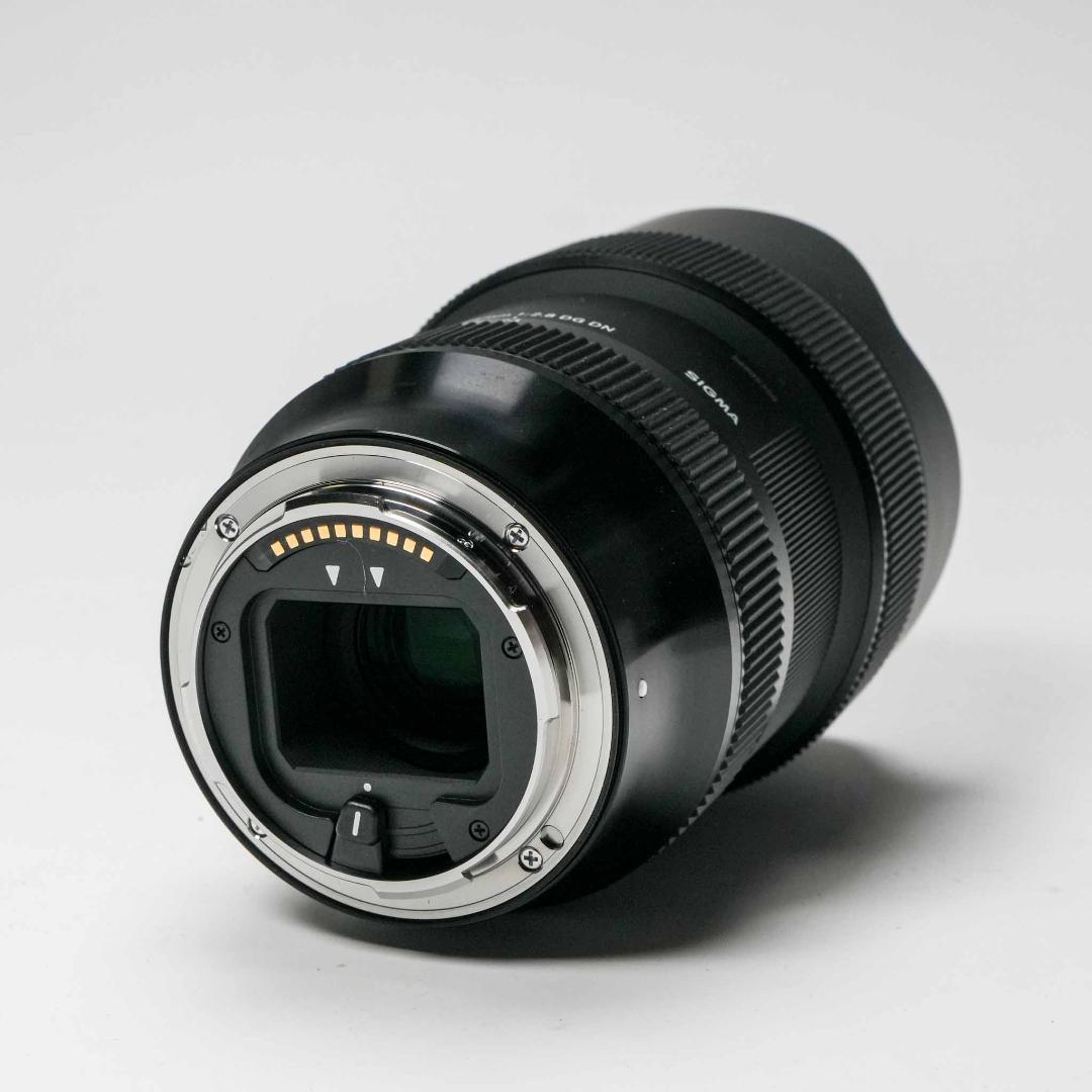 SIGMA 14-24mm F2.8 DG DN Art Lマウント+GP-11