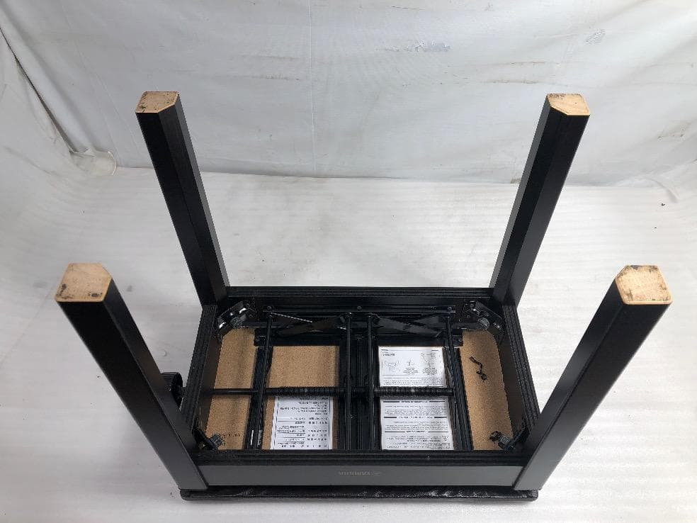 ※83694※YAMAHAピアノ椅子　BC-205DR（焦げ茶色）★送料無料