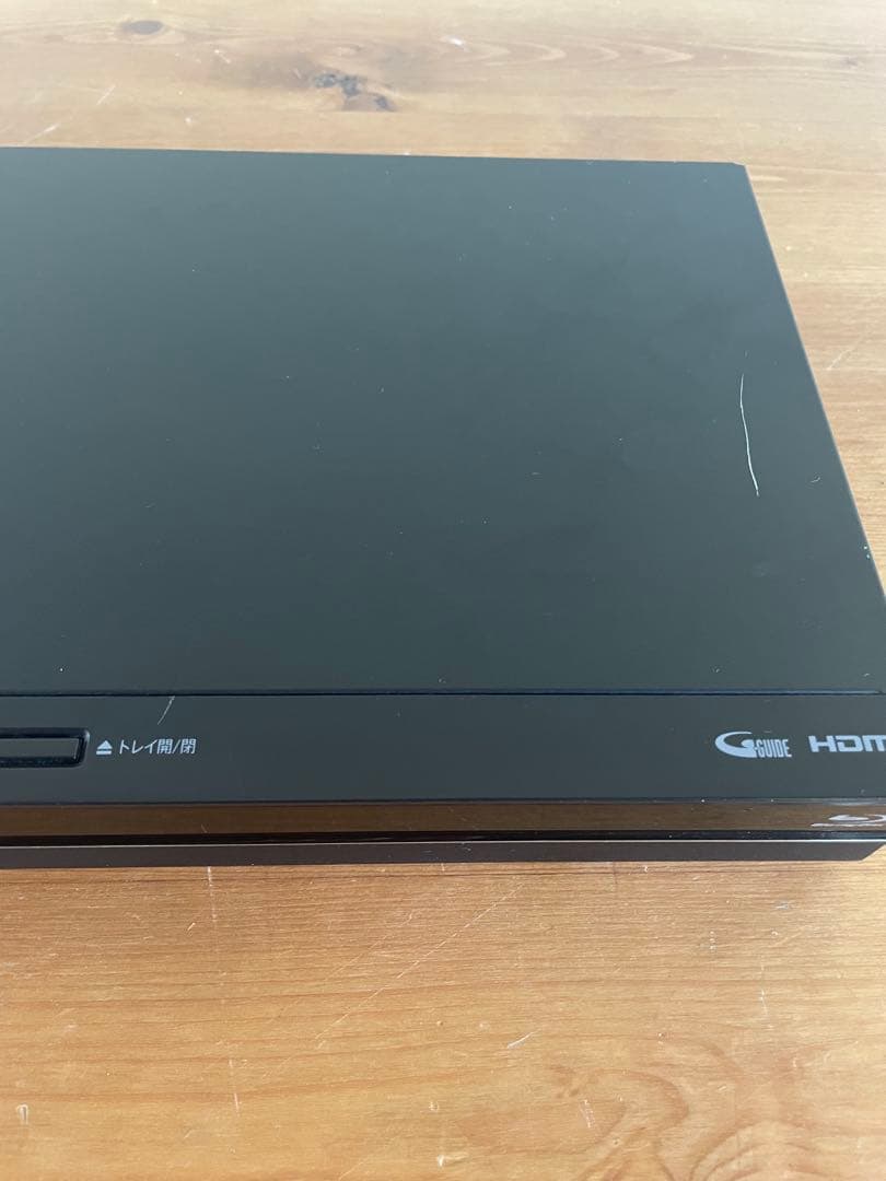 SHARP ブルーレイディスクレコーダー BD-NT1000