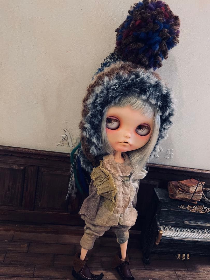 カスタムブライス アイルロファイルスタイル customBlythe