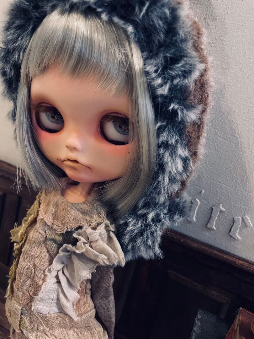 カスタムブライス アイルロファイルスタイル customBlythe