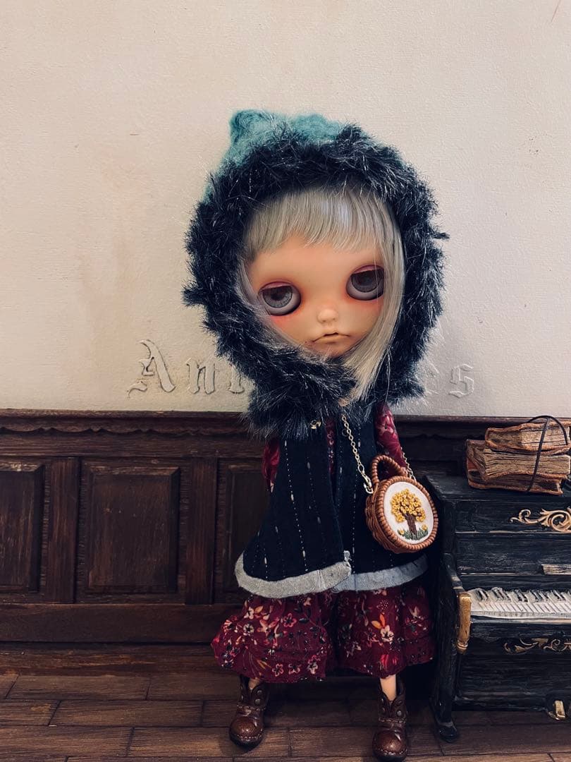 カスタムブライス アイルロファイルスタイル customBlythe