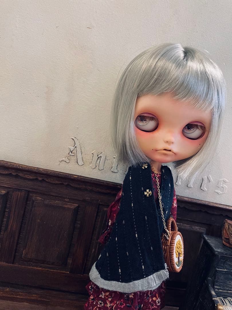 カスタムブライス アイルロファイルスタイル customBlythe