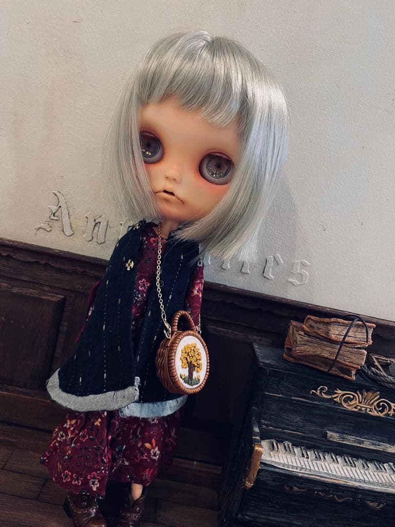 カスタムブライス アイルロファイルスタイル customBlythe