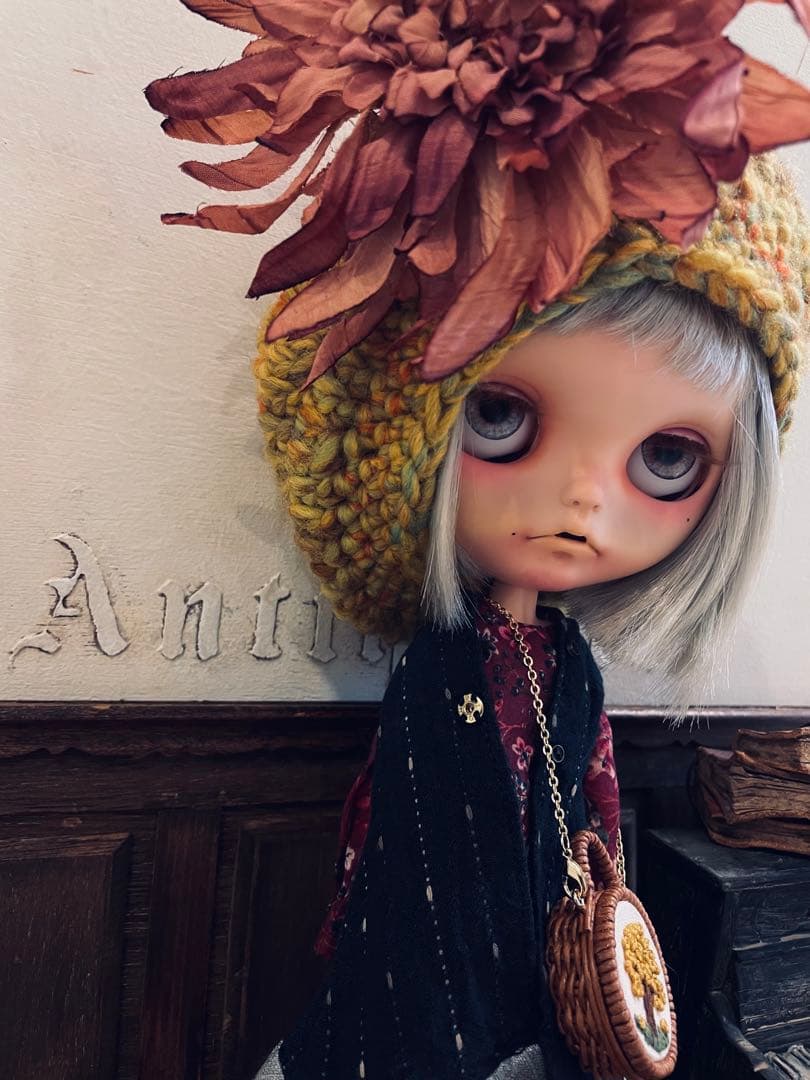 カスタムブライス アイルロファイルスタイル customBlythe