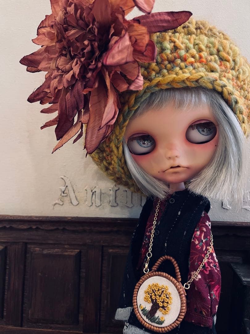 カスタムブライス アイルロファイルスタイル customBlythe