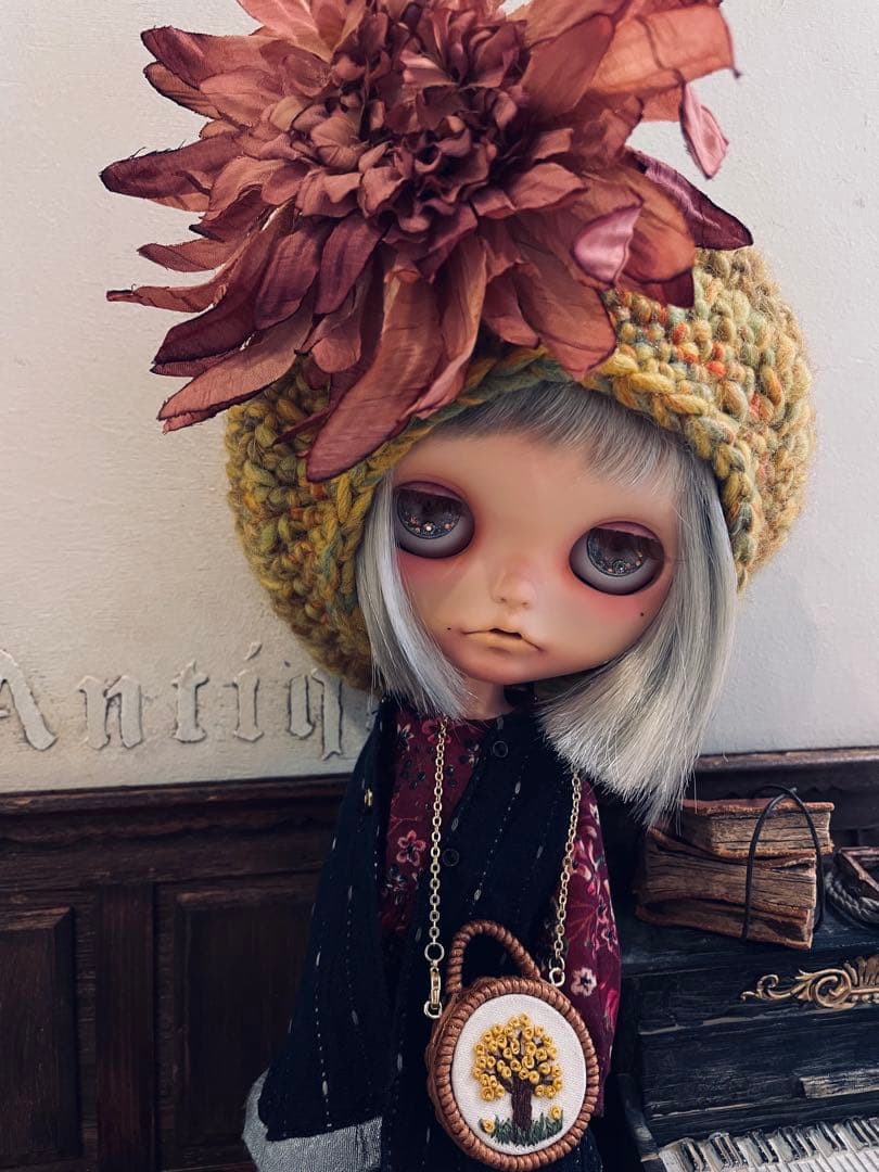 カスタムブライス アイルロファイルスタイル customBlythe