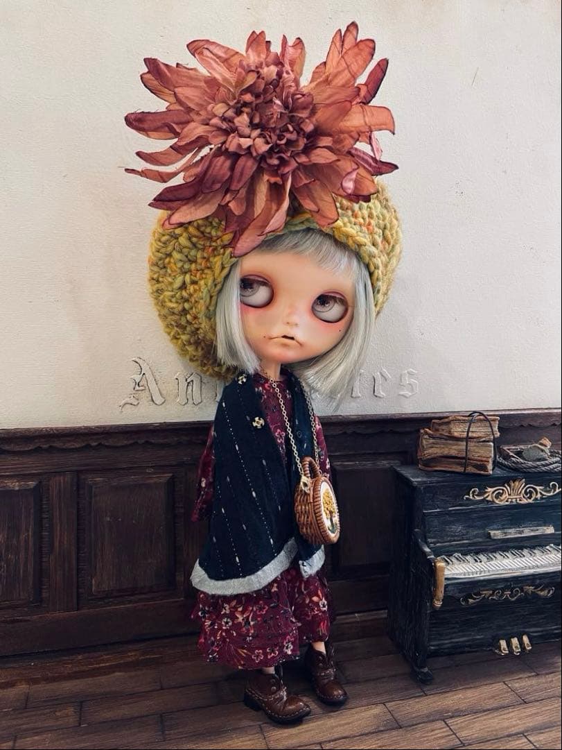 カスタムブライス アイルロファイルスタイル customBlythe