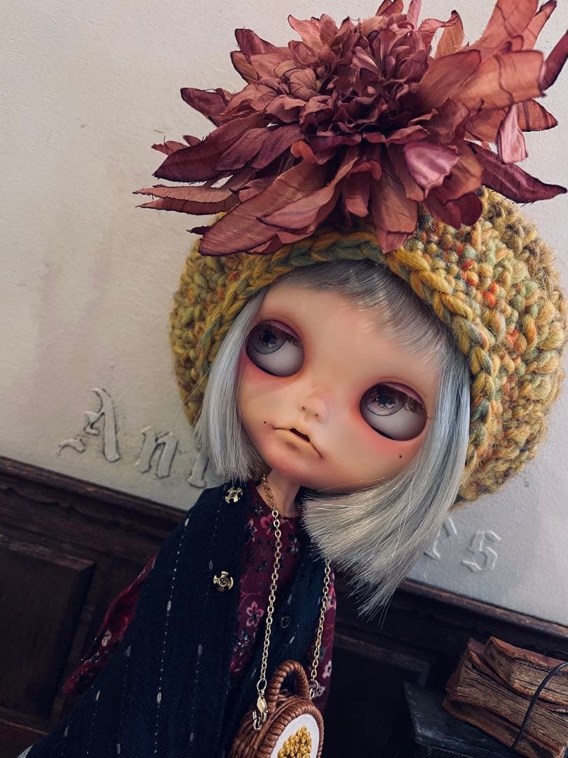 カスタムブライス アイルロファイルスタイル customBlythe