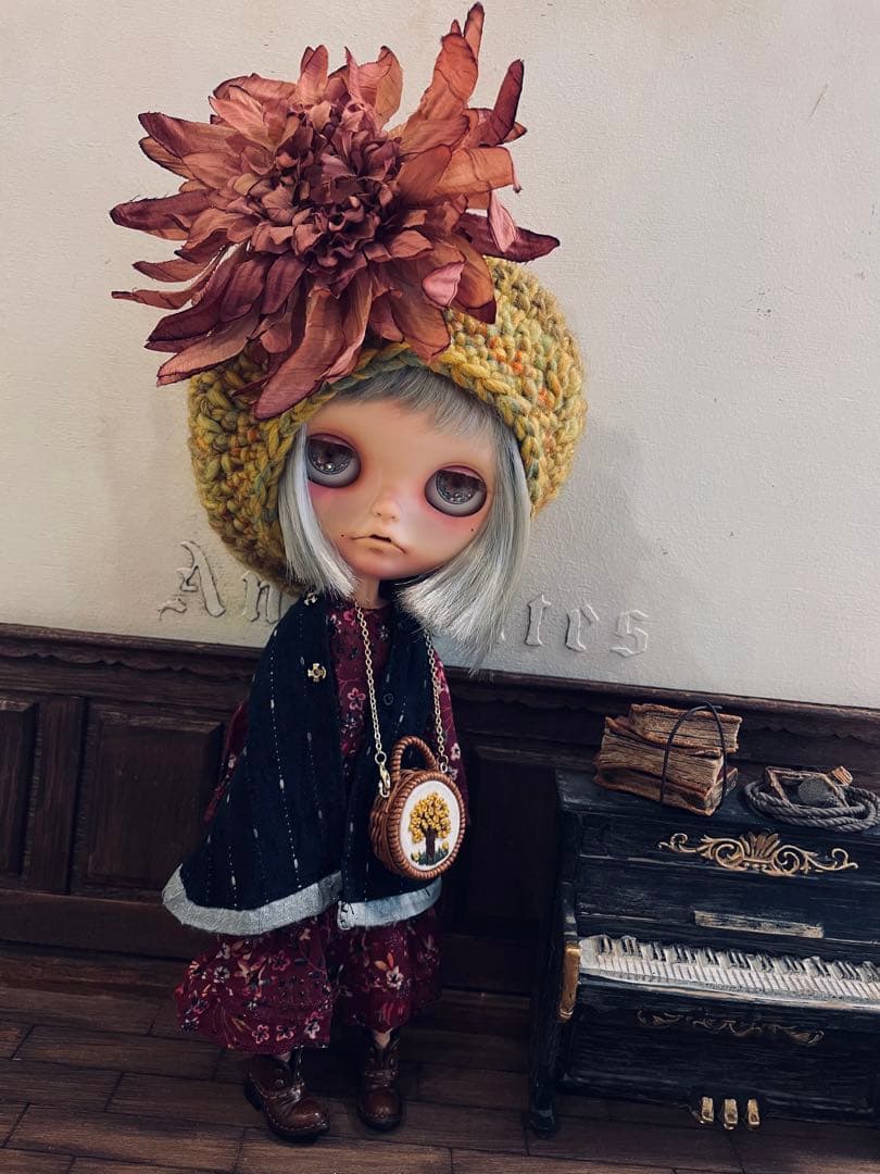 カスタムブライス アイルロファイルスタイル customBlythe