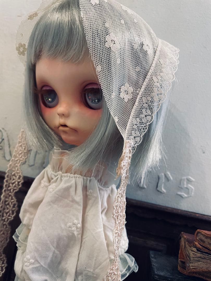 カスタムブライス アイルロファイルスタイル customBlythe