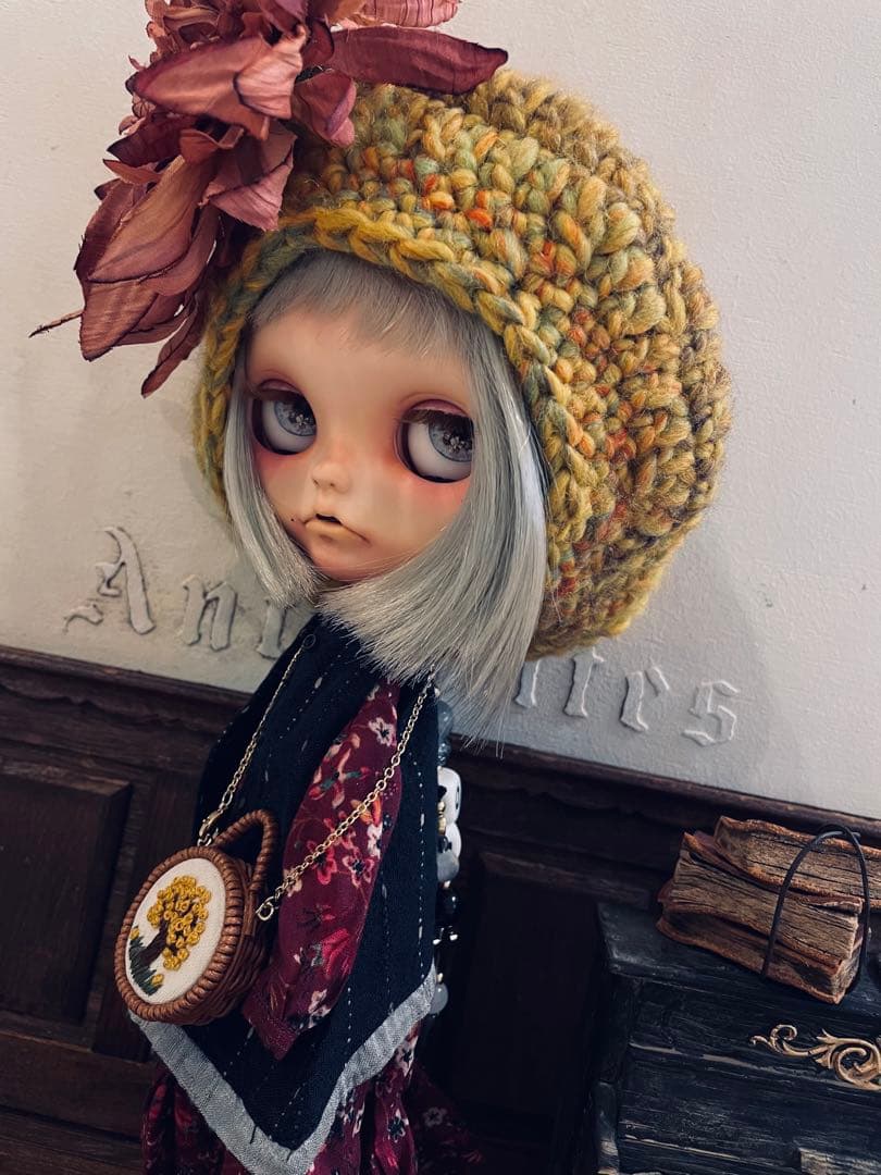 カスタムブライス アイルロファイルスタイル customBlythe