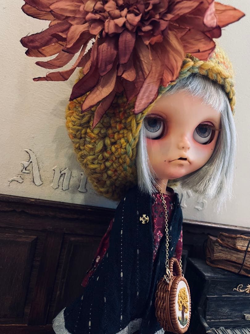 カスタムブライス アイルロファイルスタイル customBlythe