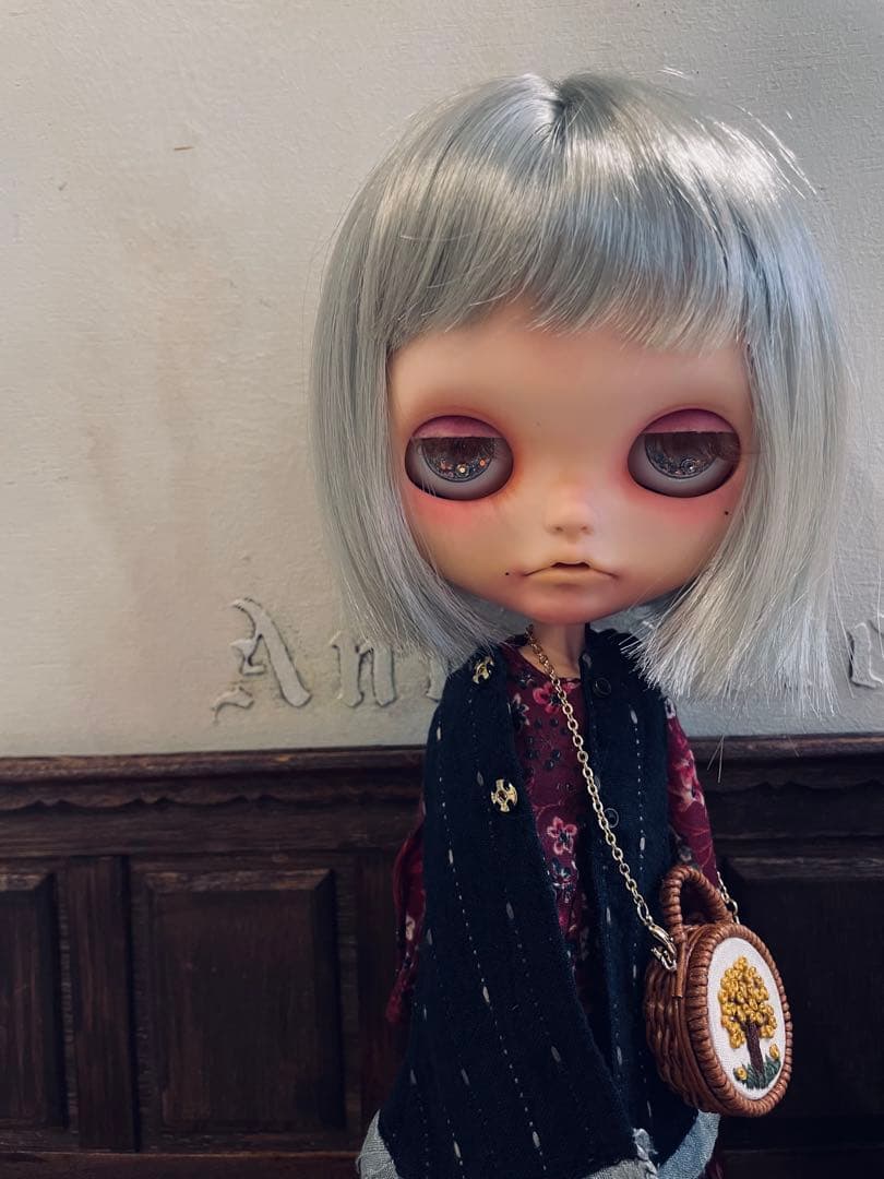 カスタムブライス アイルロファイルスタイル customBlythe