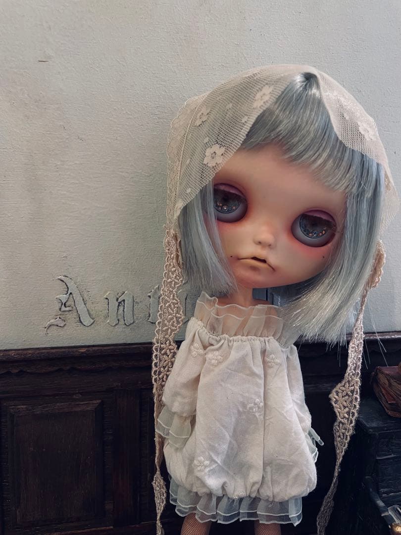 カスタムブライス アイルロファイルスタイル customBlythe