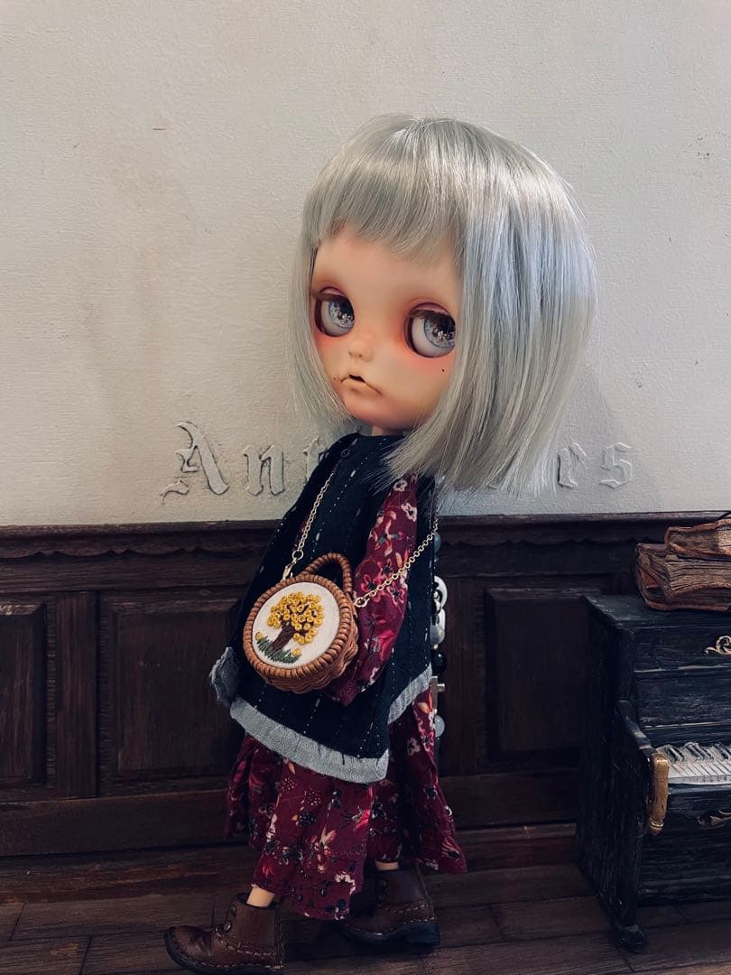 カスタムブライス アイルロファイルスタイル customBlythe