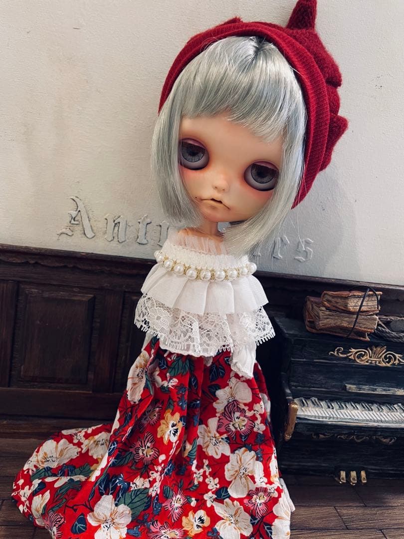 カスタムブライス アイルロファイルスタイル customBlythe