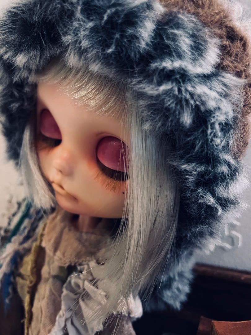 カスタムブライス アイルロファイルスタイル customBlythe