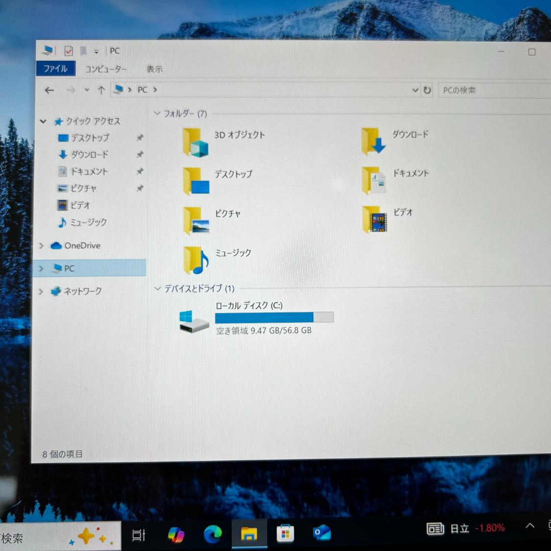 ★本日限定★タブレットPC SurFace Go 1824【Microsoft】