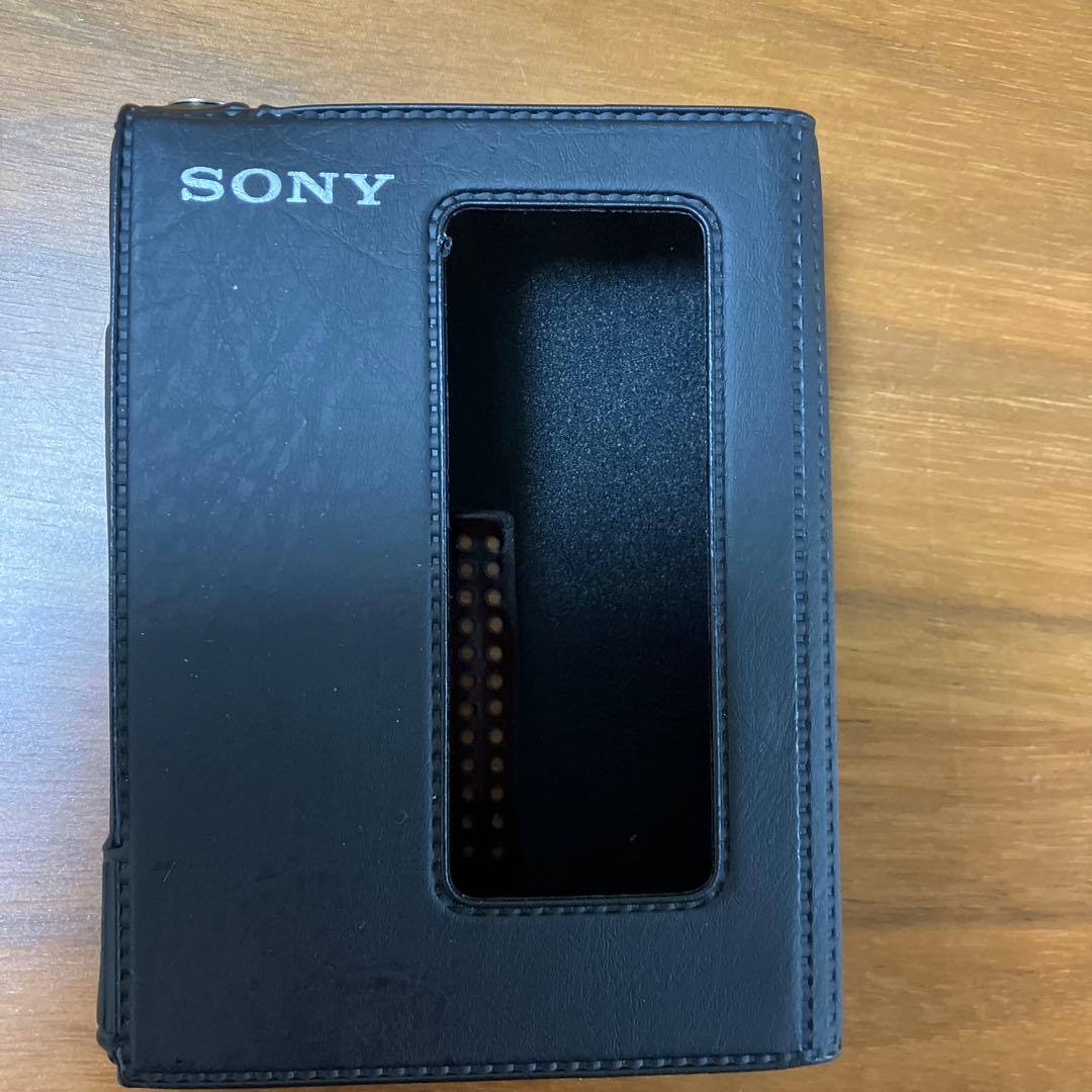 SONY カセットコーダー　TCM-57