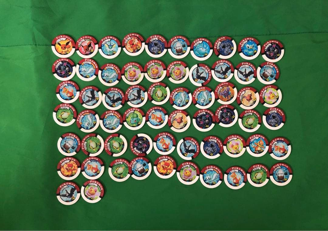 ポケモンバトリオ 310個　まとめ売り