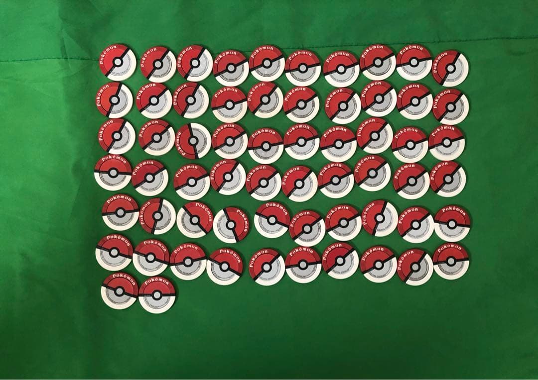 ポケモンバトリオ 310個　まとめ売り