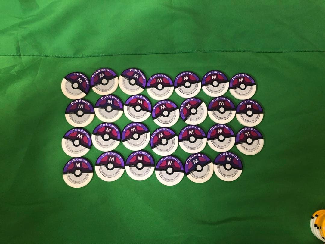 ポケモンバトリオ 310個　まとめ売り