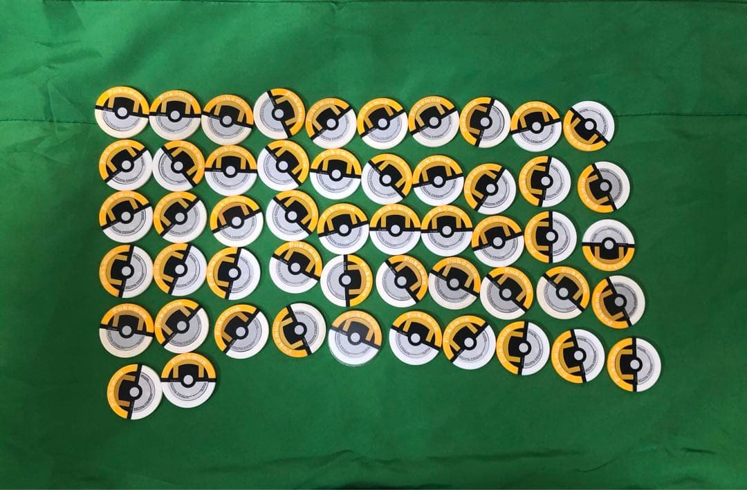 ポケモンバトリオ 310個　まとめ売り