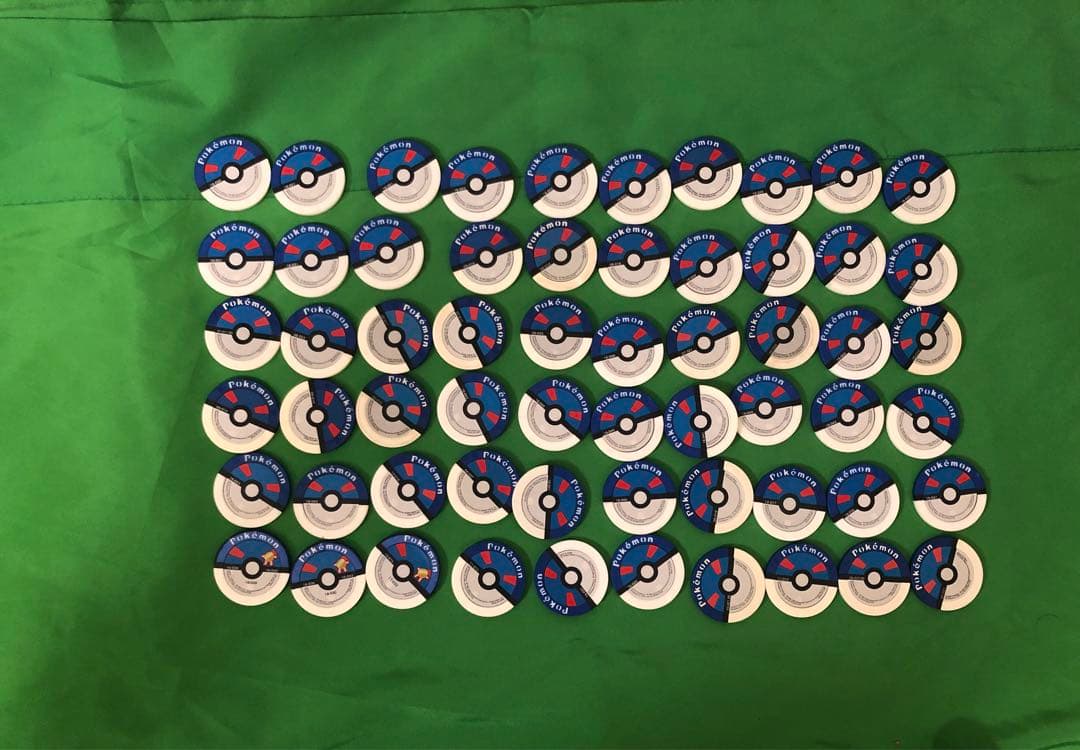 ポケモンバトリオ 310個　まとめ売り