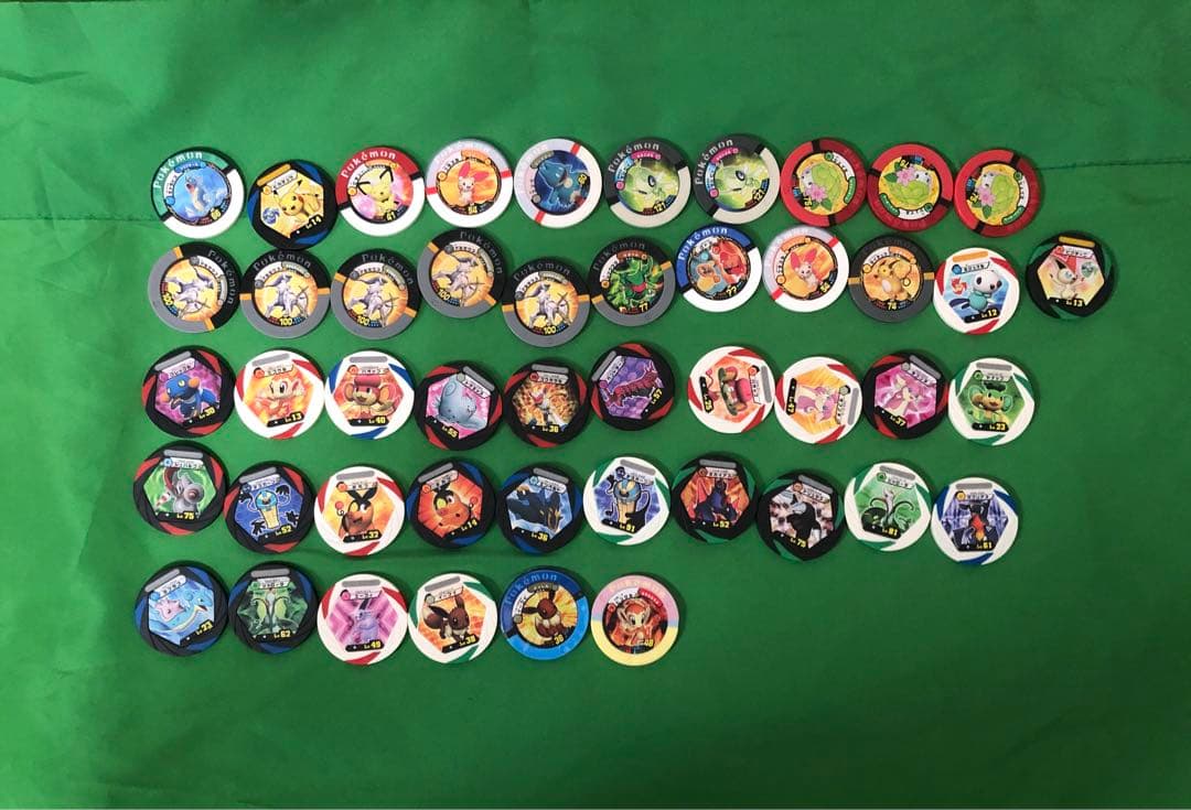 ポケモンバトリオ 310個　まとめ売り