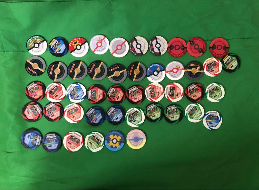 ポケモンバトリオ 310個　まとめ売り