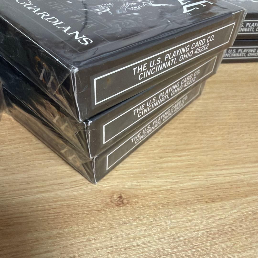 Bicycle Guardians Rider Back 未開封8個セット