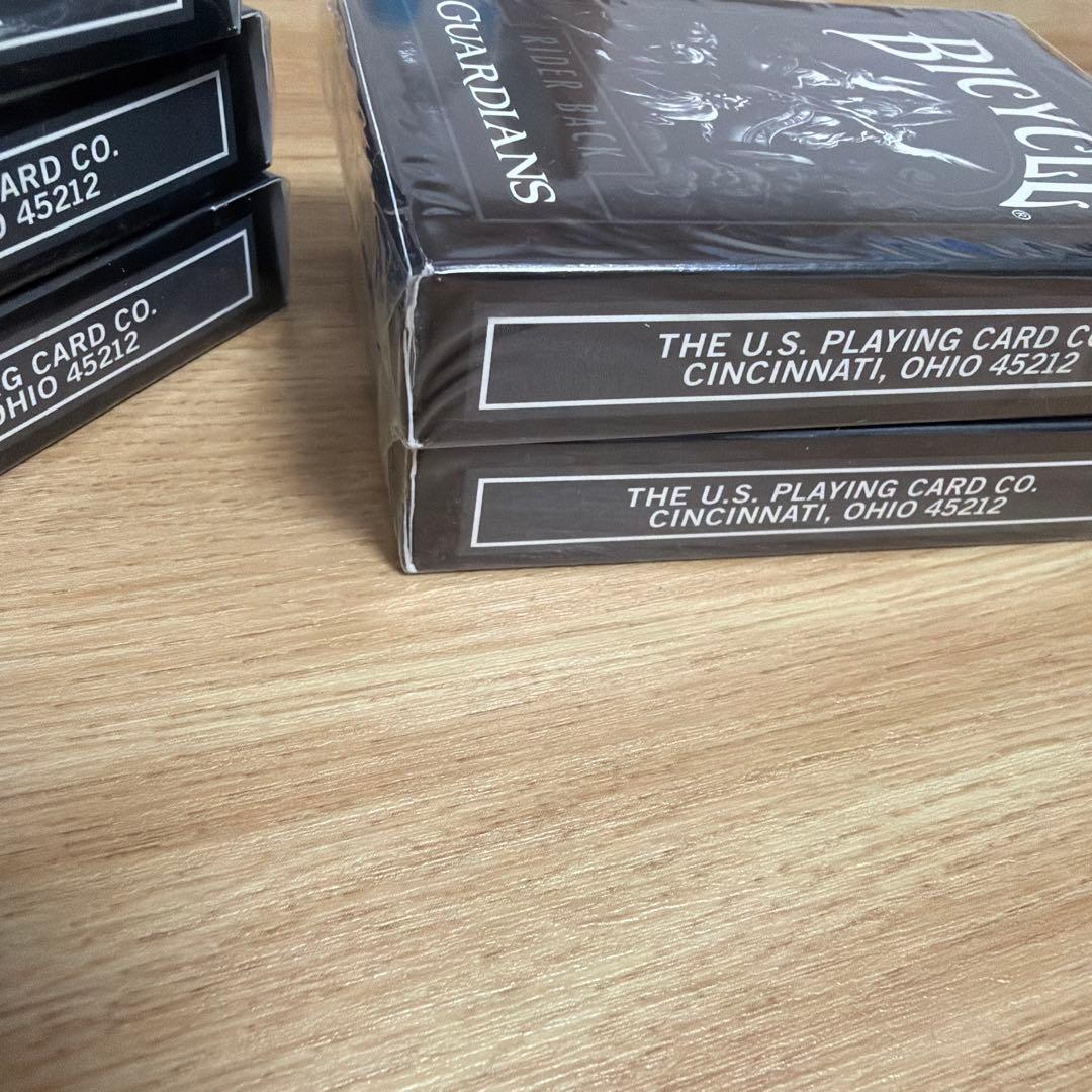 Bicycle Guardians Rider Back 未開封8個セット