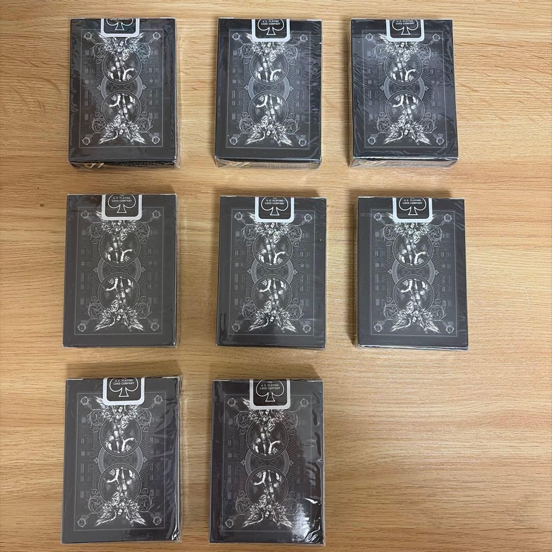 Bicycle Guardians Rider Back 未開封8個セット