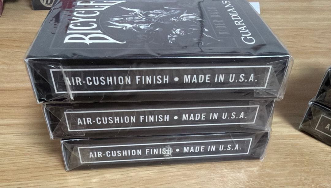 Bicycle Guardians Rider Back 未開封8個セット