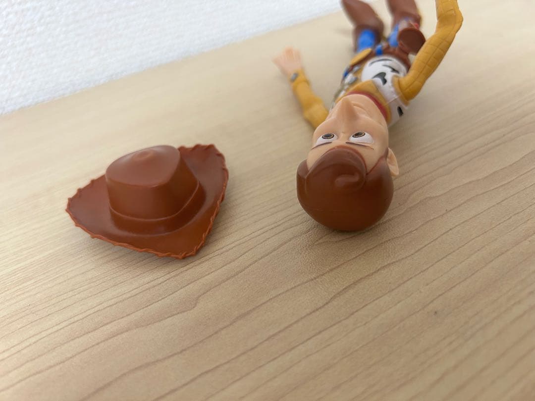 トイストーリー トーキングフィギュア お喋り ウッディ　ジェシー ブルズアイ