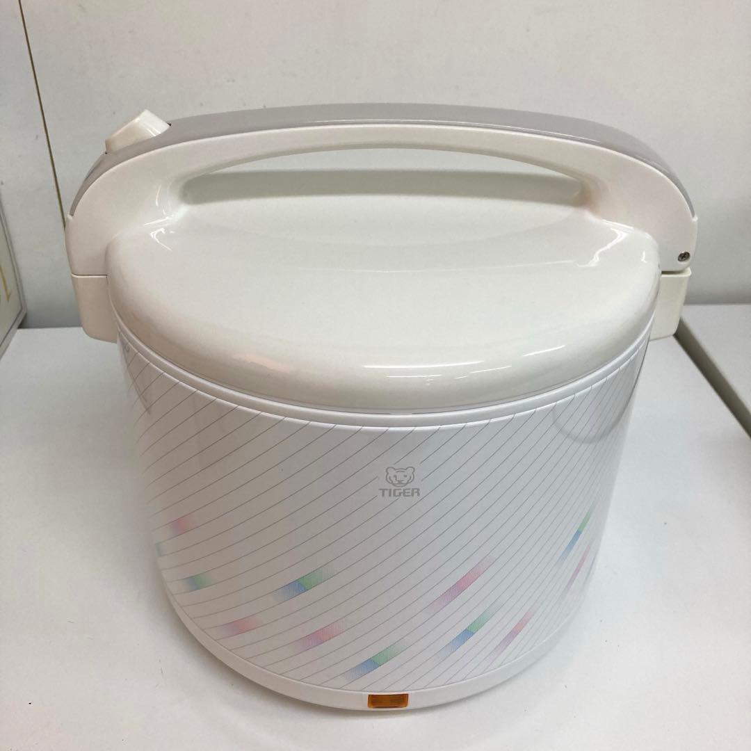 f225-40 タイガー　電子ジャー 炊きたてJHD-1800 保温専用