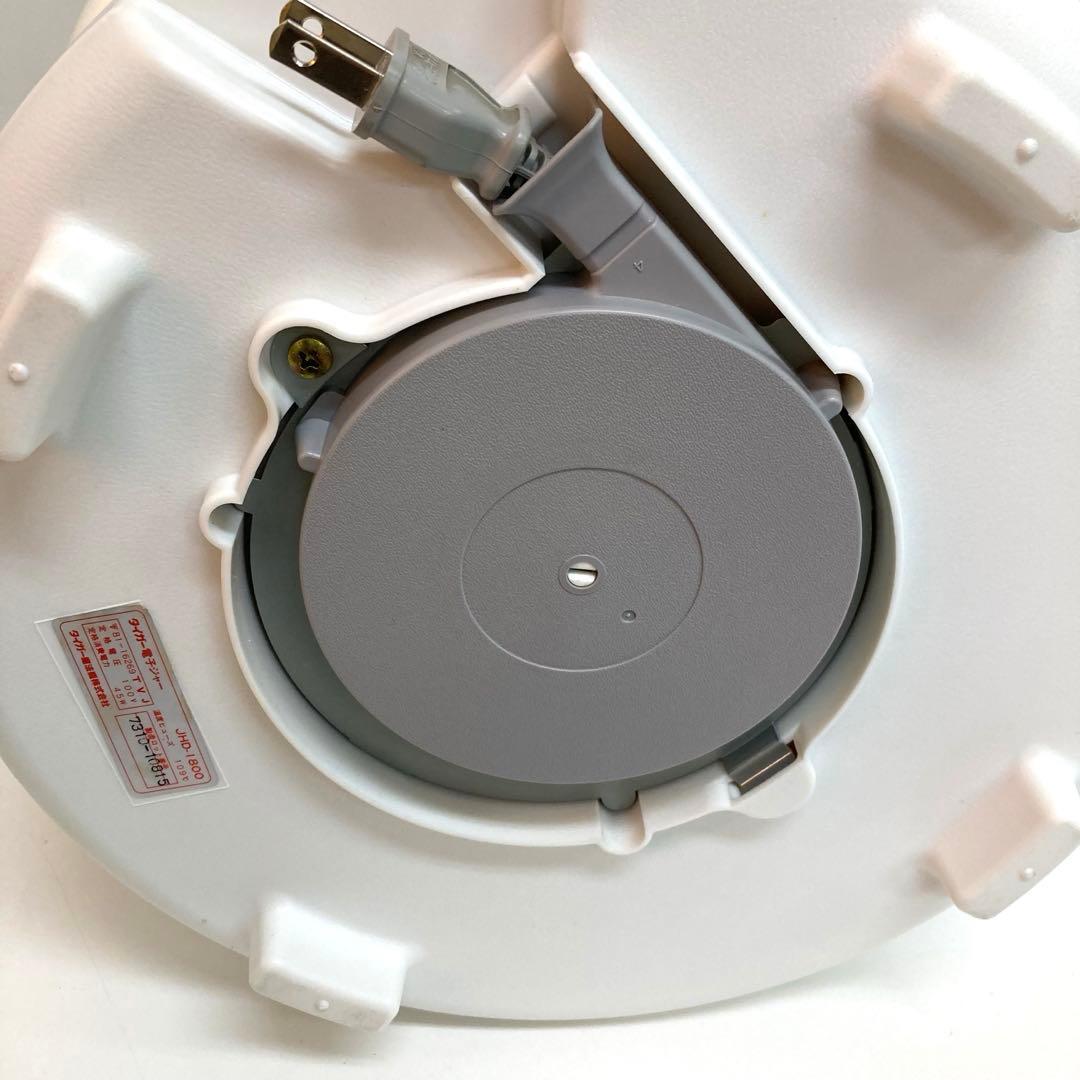 f225-40 タイガー　電子ジャー 炊きたてJHD-1800 保温専用